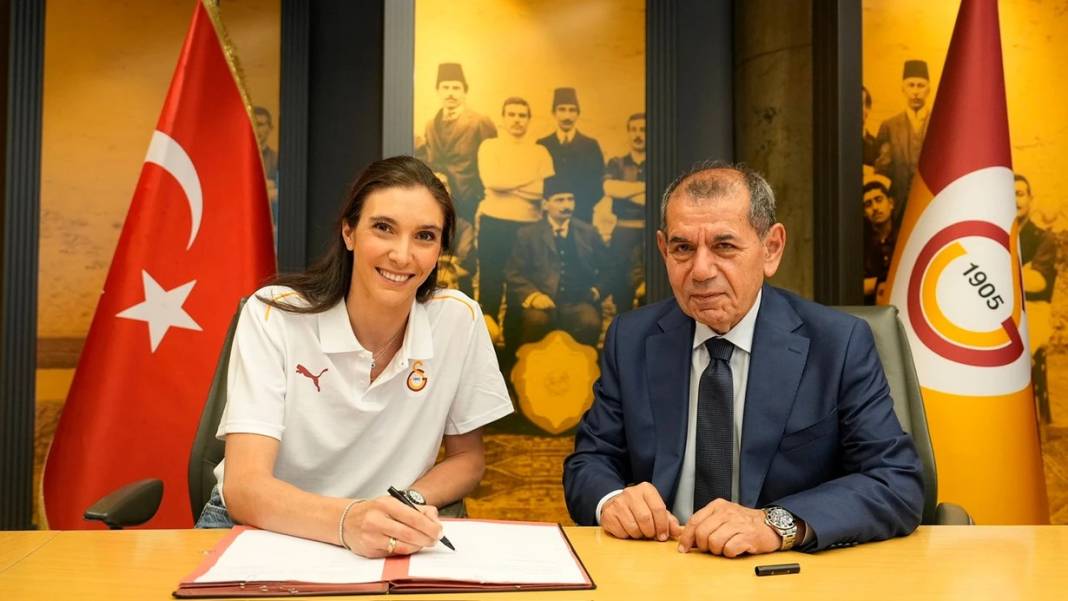 Bir zamanlar Fenerbahçe'deydi Galatasaray'a transfer oldu: Psikolog desteği aldı 1